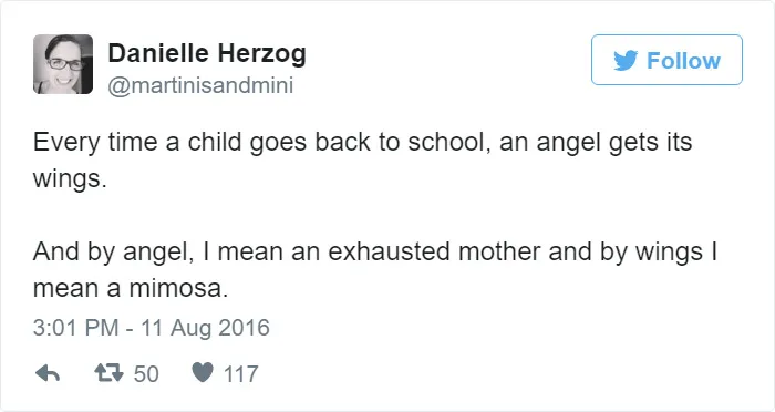 135 Of The Funniest Mom Tweets Ever