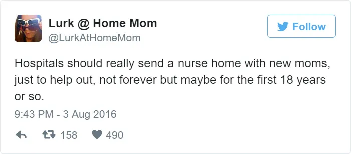 135 Of The Funniest Mom Tweets Ever