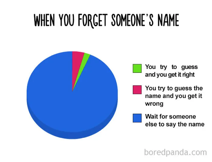 38 Hilarious Pie Charts That Are Absolutely True