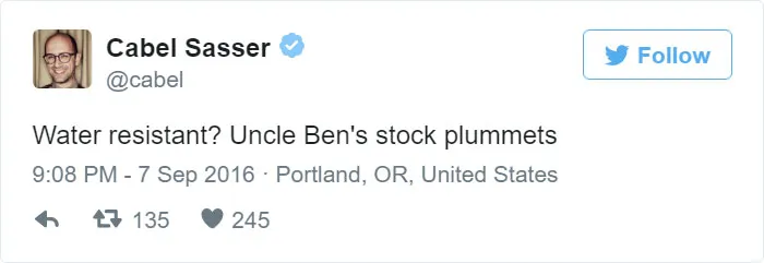 80 Of The Funniest Reactions To The New iPhone 7