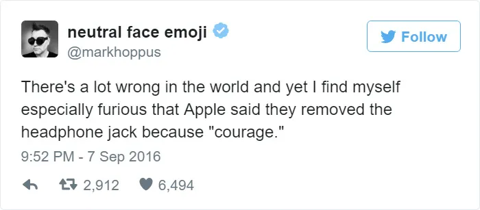 80 Of The Funniest Reactions To The New iPhone 7
