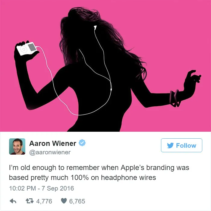 80 Of The Funniest Reactions To The New iPhone 7