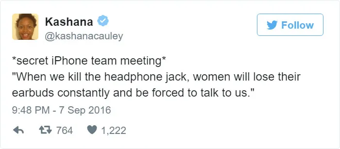 80 Of The Funniest Reactions To The New iPhone 7