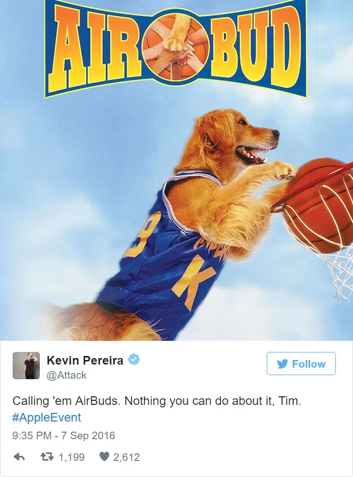 80 Of The Funniest Reactions To The New iPhone 7