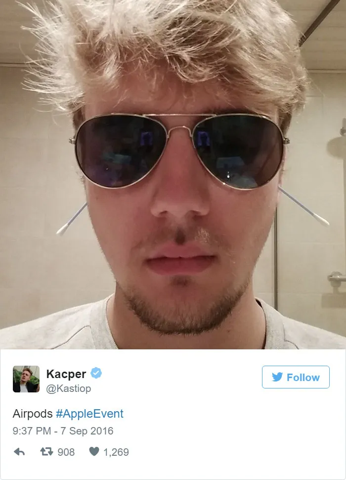 80 Of The Funniest Reactions To The New iPhone 7