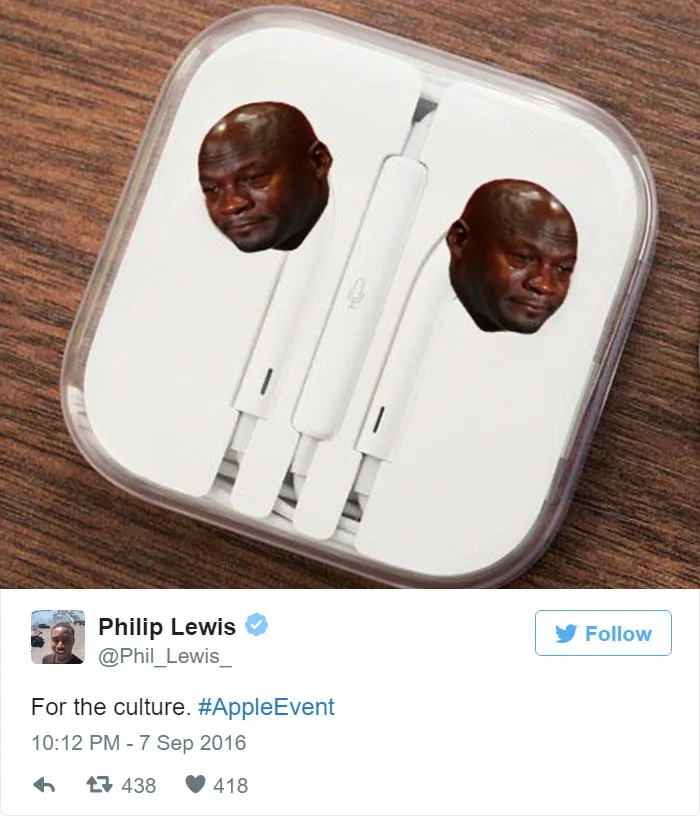 80 Of The Funniest Reactions To The New iPhone 7