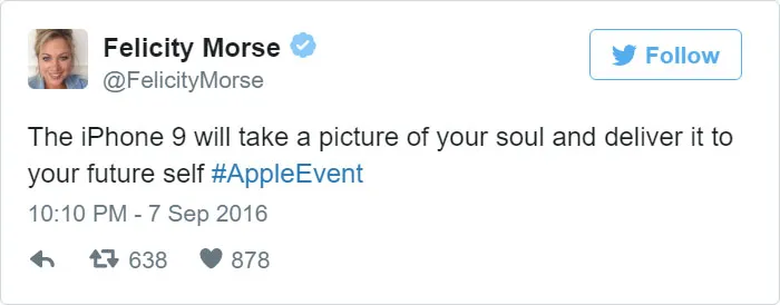 80 Of The Funniest Reactions To The New iPhone 7