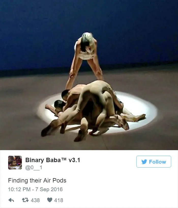 80 Of The Funniest Reactions To The New iPhone 7