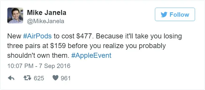 80 Of The Funniest Reactions To The New iPhone 7