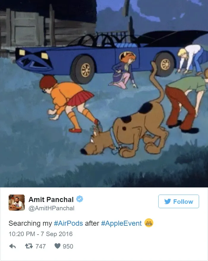 80 Of The Funniest Reactions To The New iPhone 7