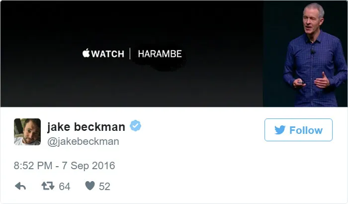 80 Of The Funniest Reactions To The New iPhone 7