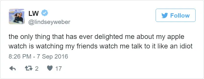80 Of The Funniest Reactions To The New iPhone 7