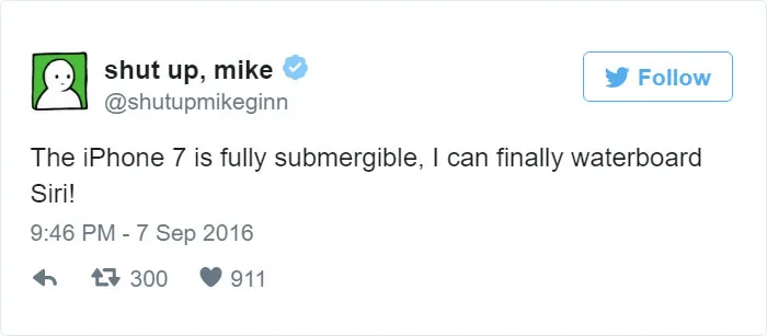 80 Of The Funniest Reactions To The New iPhone 7