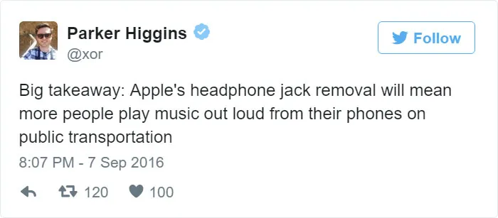 80 Of The Funniest Reactions To The New iPhone 7