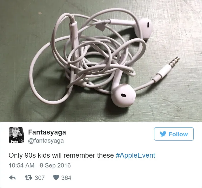 80 Of The Funniest Reactions To The New iPhone 7