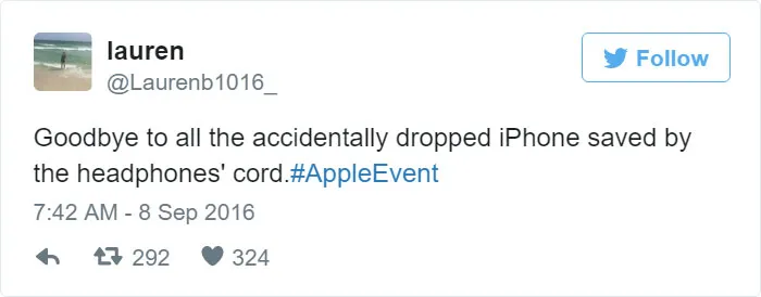 80 Of The Funniest Reactions To The New iPhone 7