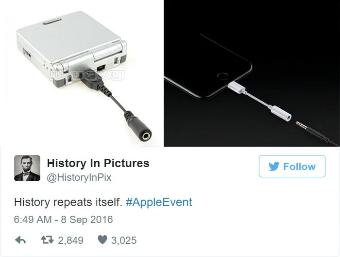 80 Of The Funniest Reactions To The New iPhone 7