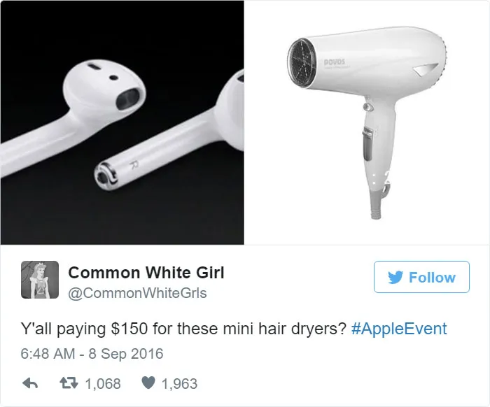 80 Of The Funniest Reactions To The New iPhone 7