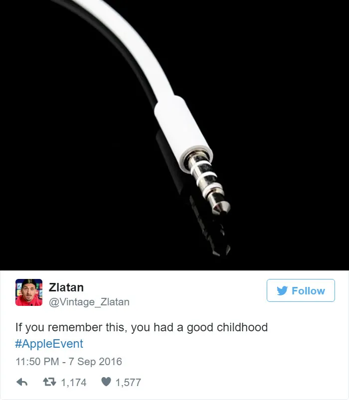 80 Of The Funniest Reactions To The New iPhone 7