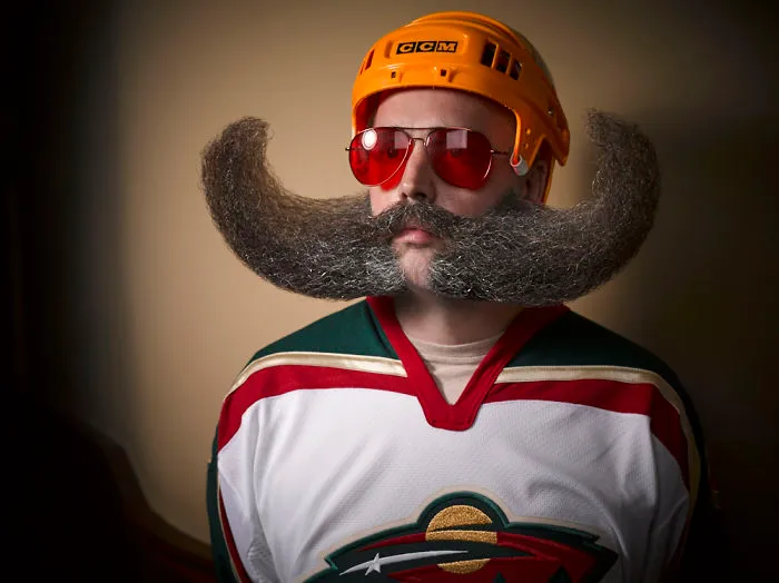40 Of The Most Epic Entries From The 2016 National Beard And Moustache Competition