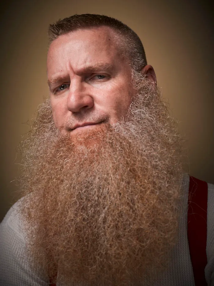 40 Of The Most Epic Entries From The 2016 National Beard And Moustache Competition