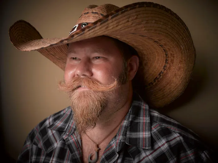 40 Of The Most Epic Entries From The 2016 National Beard And Moustache Competition