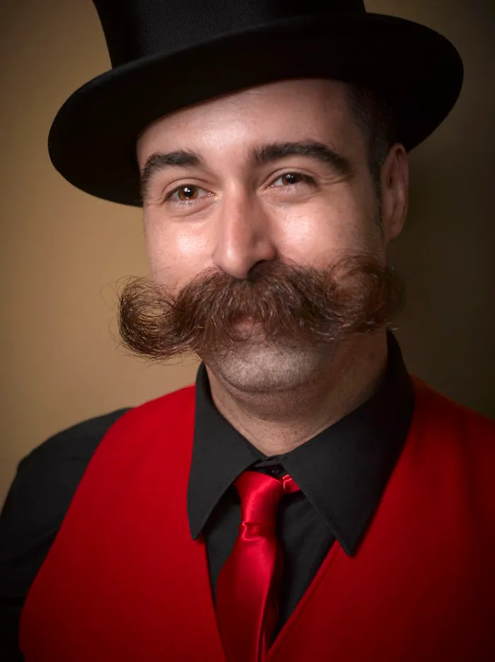 40 Of The Most Epic Entries From The 2016 National Beard And Moustache Competition
