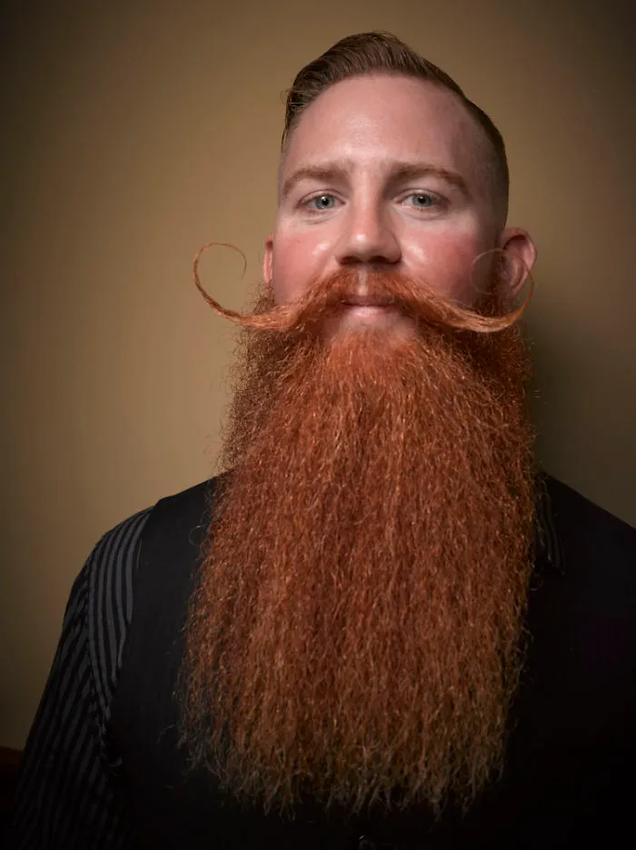40 Of The Most Epic Entries From The 2016 National Beard And Moustache Competition