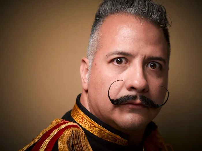 40 Of The Most Epic Entries From The 2016 National Beard And Moustache Competition
