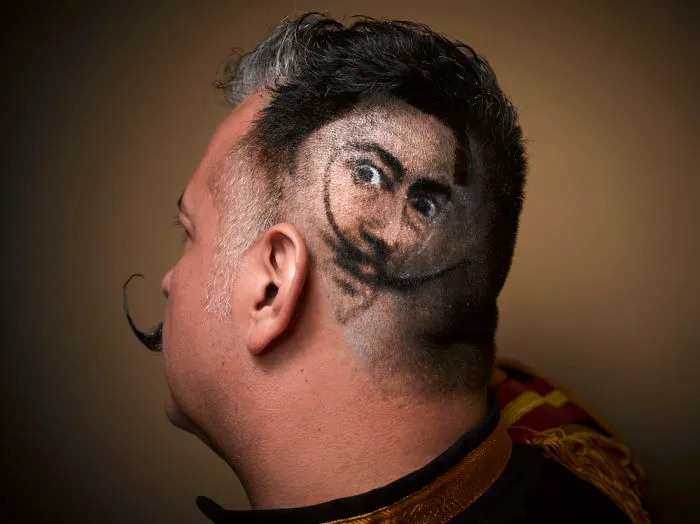 40 Of The Most Epic Entries From The 2016 National Beard And Moustache Competition