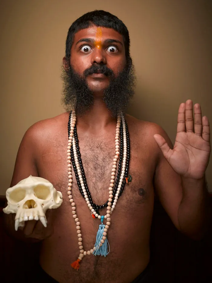 40 Of The Most Epic Entries From The 2016 National Beard And Moustache Competition