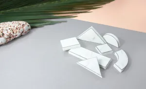 Geometrical Puzzle By Efil Türk