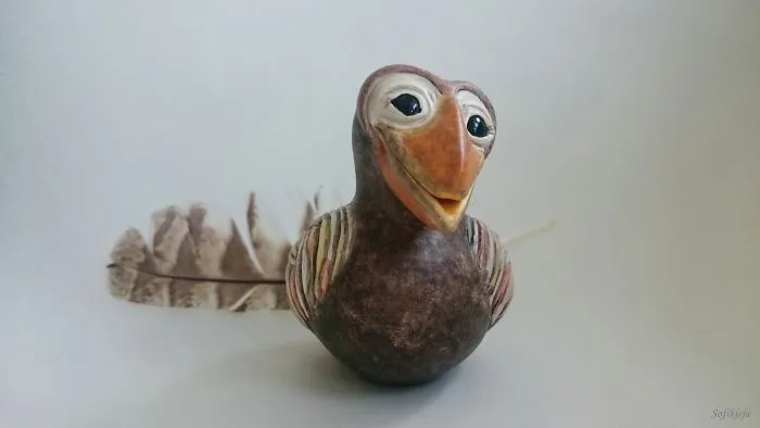 I Make Fantasy Birds, Called Soulbeaks