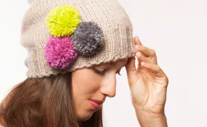 MyPomPom Will Help You Change Your Style In One Clip