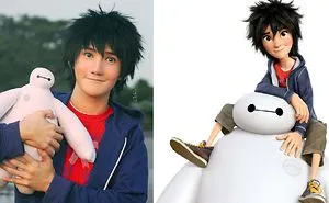 98 People Who Look Exactly Like Cartoon Characters