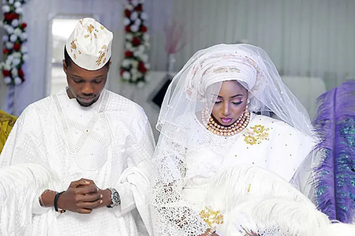 58 Brides Wearing Hijabs On Their Big Day Look Absolutely Stunning