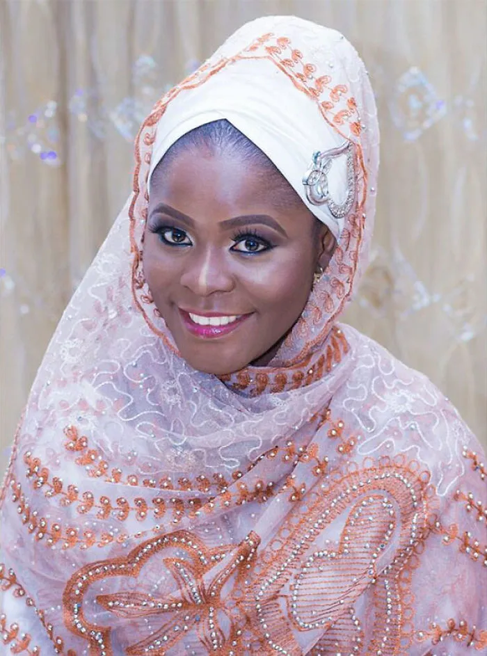 58 Brides Wearing Hijabs On Their Big Day Look Absolutely Stunning