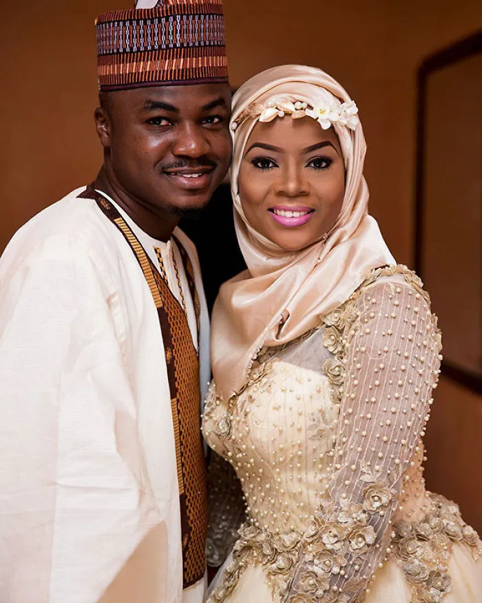 58 Brides Wearing Hijabs On Their Big Day Look Absolutely Stunning