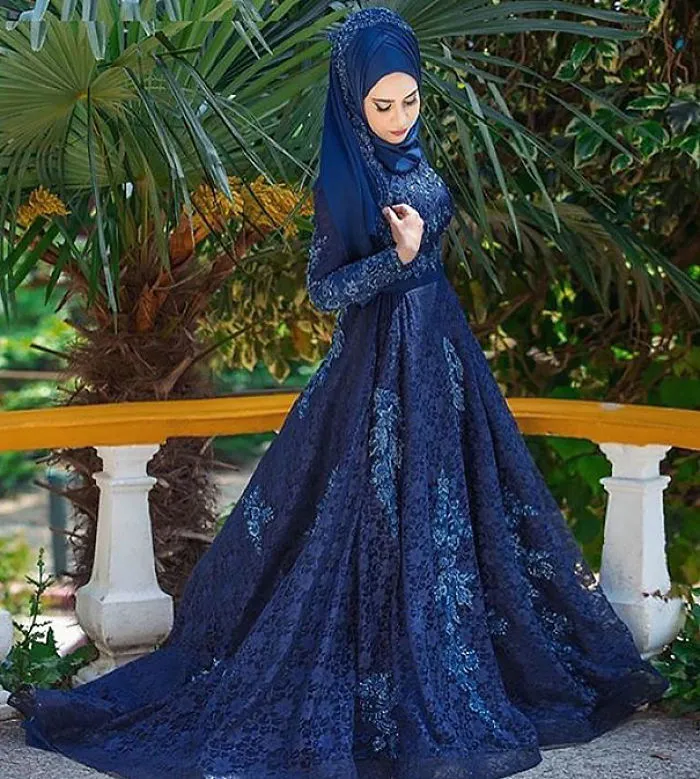 58 Brides Wearing Hijabs On Their Big Day Look Absolutely Stunning