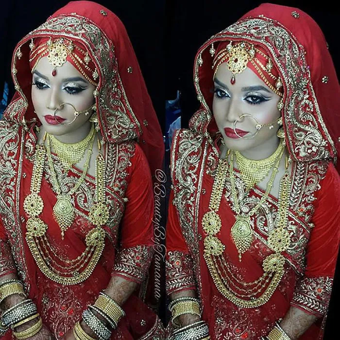 58 Brides Wearing Hijabs On Their Big Day Look Absolutely Stunning