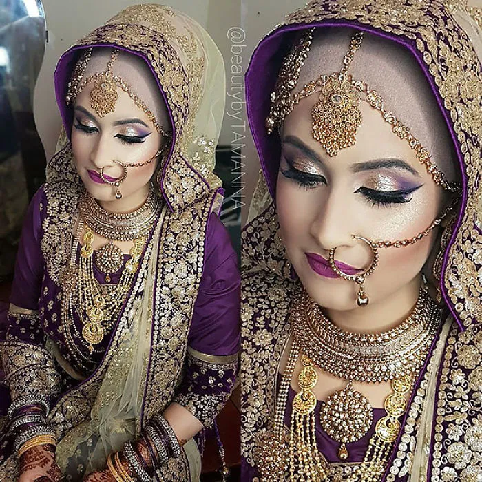58 Brides Wearing Hijabs On Their Big Day Look Absolutely Stunning