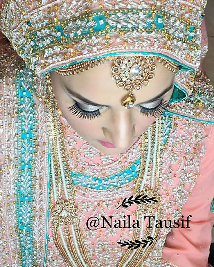 58 Brides Wearing Hijabs On Their Big Day Look Absolutely Stunning