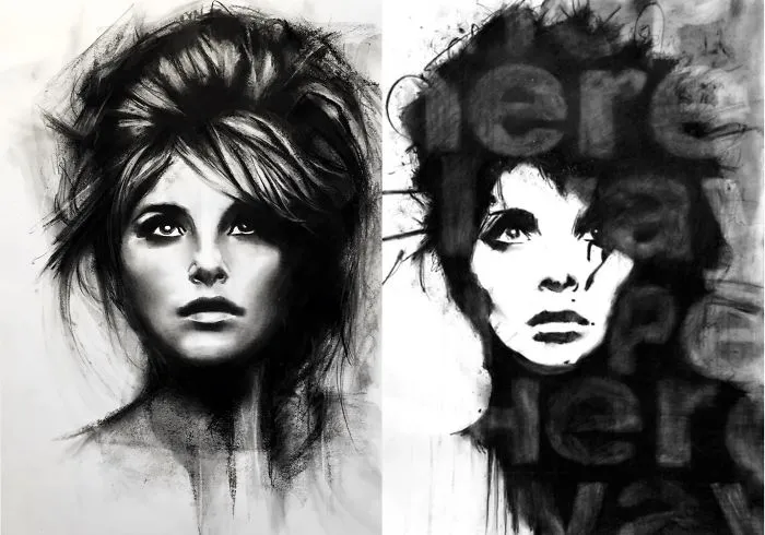 Same Inspiration, Different Style