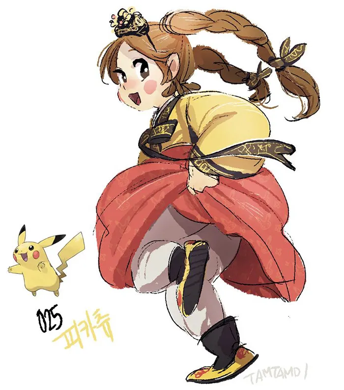 Pikachu