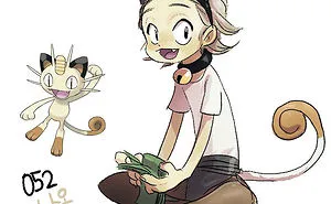 Artist Turns Pokémon Into Humans (51 pics)