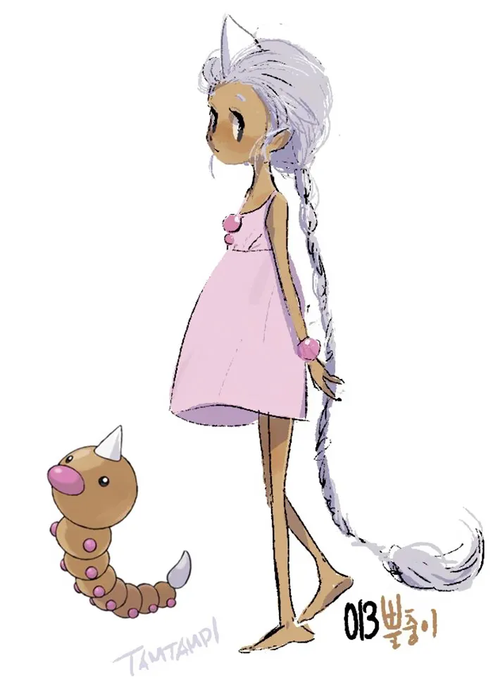 Weedle