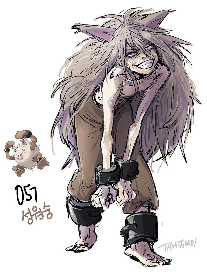 Primeape
