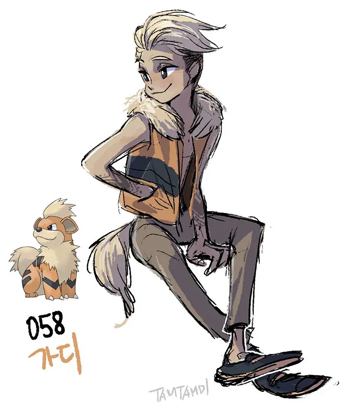 Growlithe