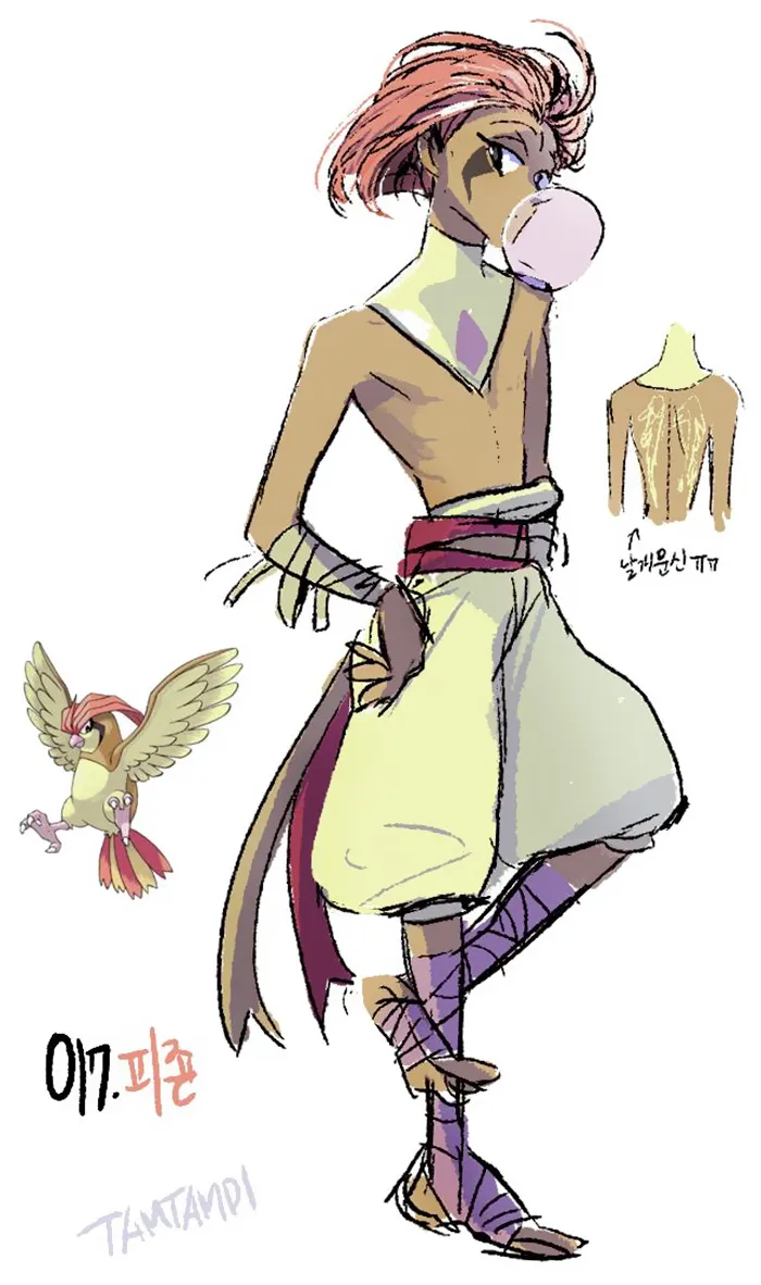 Pidgeotto