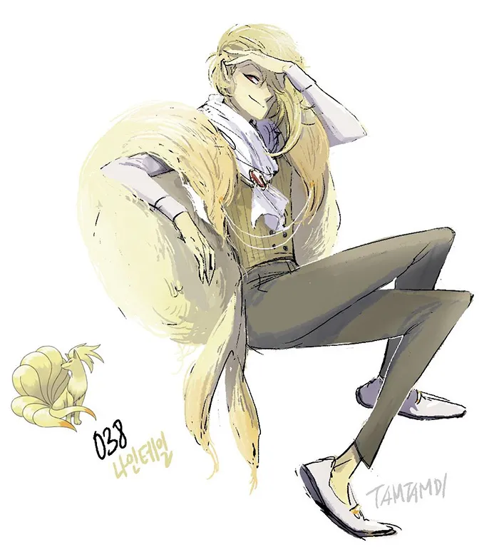 Ninetales